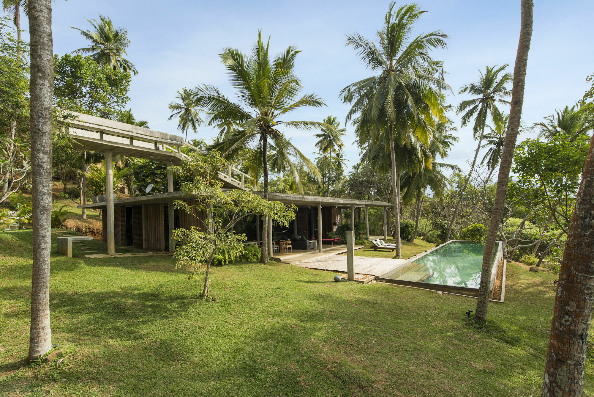 הוילה טנגלה Walatta House מראה חיצוני תמונה